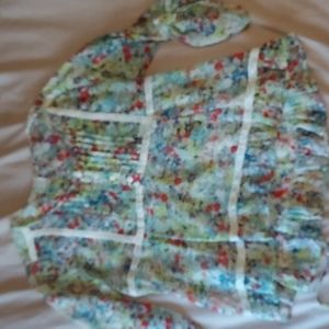 Floral top